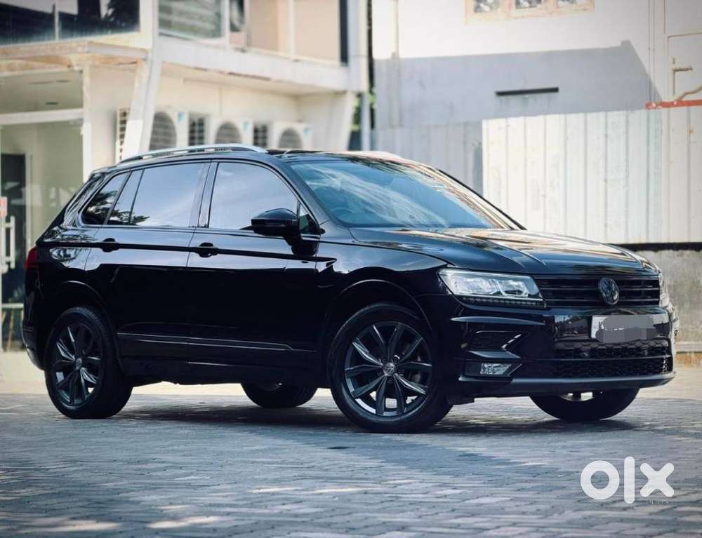 Volkswagen Tiguan 2.0 Tdi Highline, 2019, Diesel