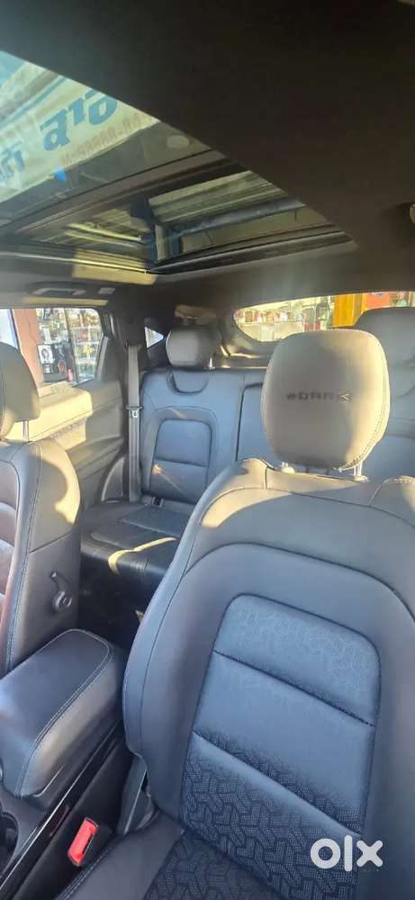 Tata Harrier Top Model