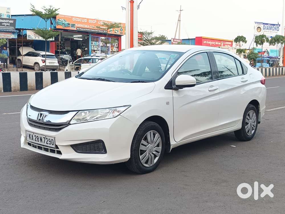 Honda City 2014-2015 I Vtec Cvt Sv, 2014, Petrol