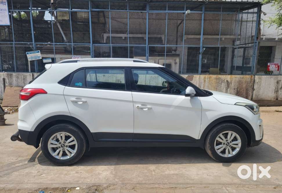 Hyundai Creta 1.6 Sx, 2017, Diesel