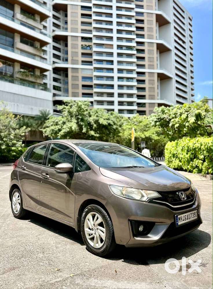 Honda Jazz Vx Cvt, 2016, Petrol