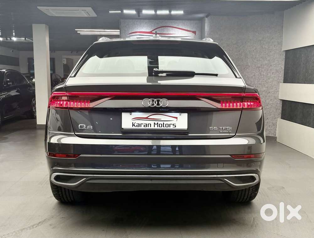 Audi Q8 3.0 55 Tfsi Quattro, 2024, Petrol