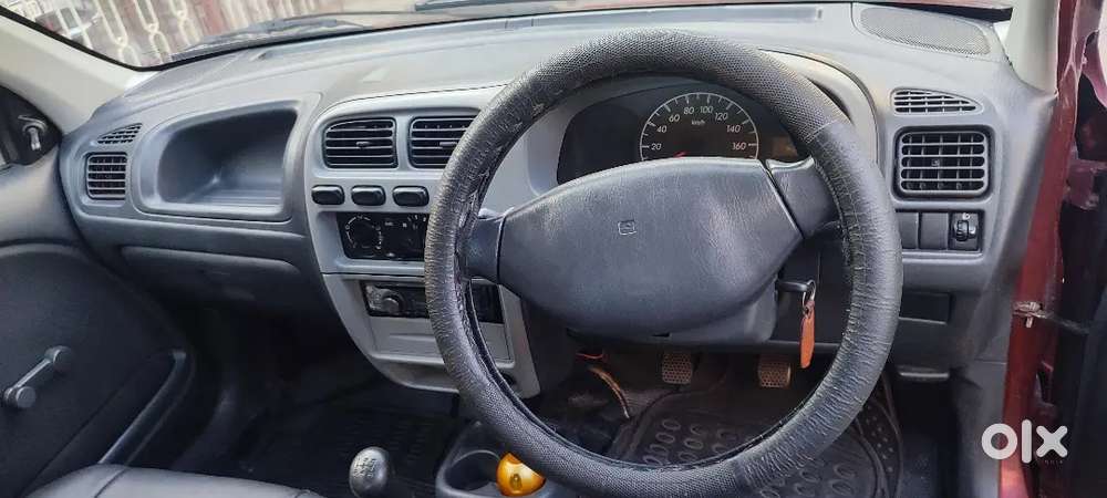 Maruti Suzuki Alto 2012