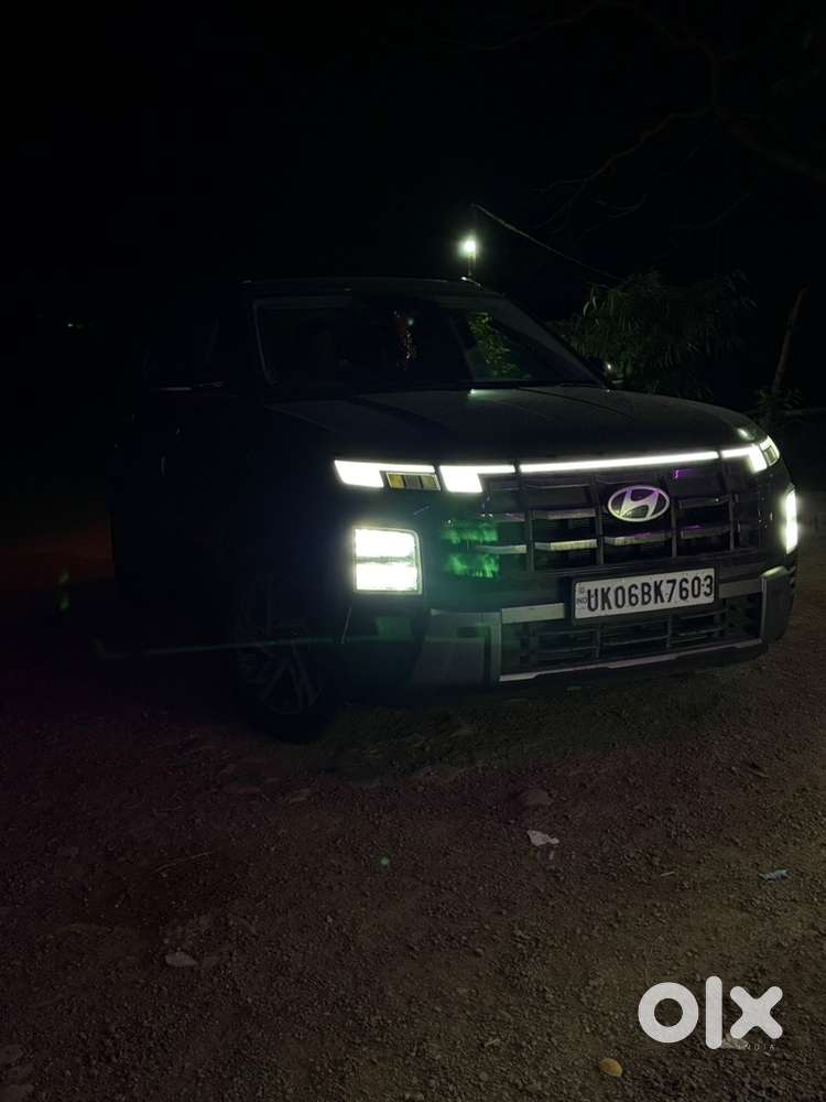 Hyundai Creta Facelift 2024 October Model
