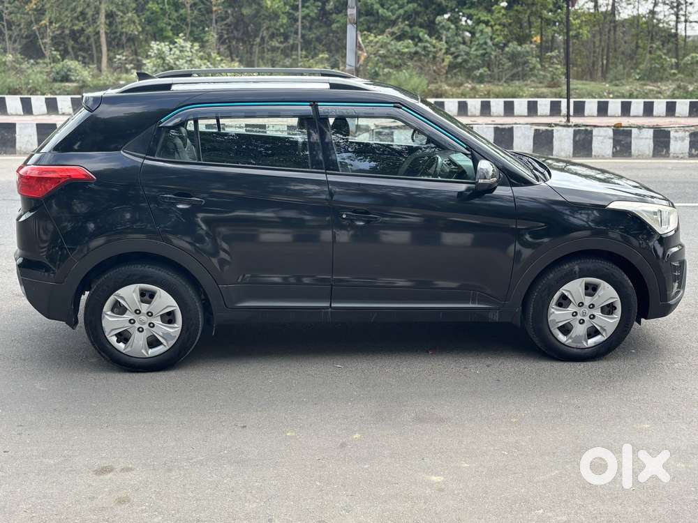 Hyundai Creta 1.6 Vtvt E Plus, 2017, Petrol