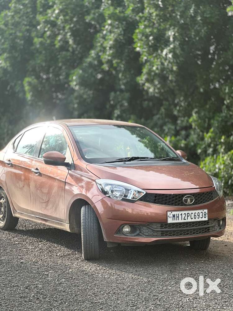 Tata Tigor Petrol + Cng