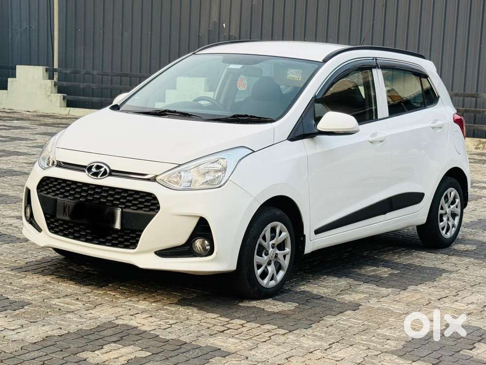 Hyundai Grand I10 1.2 Kappa Sportz, 2018, Petrol
