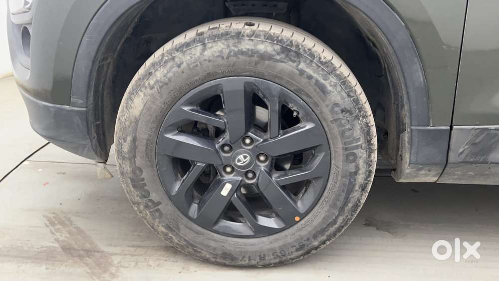 Tata Harrier 2.0 Kryotec Xza Plus Camo, 2021, Diesel