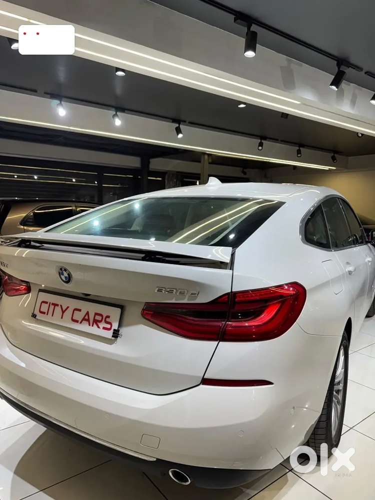 Bmw 6 Series 3.0 Gt 630d Luxury Line, 2019, Diesel