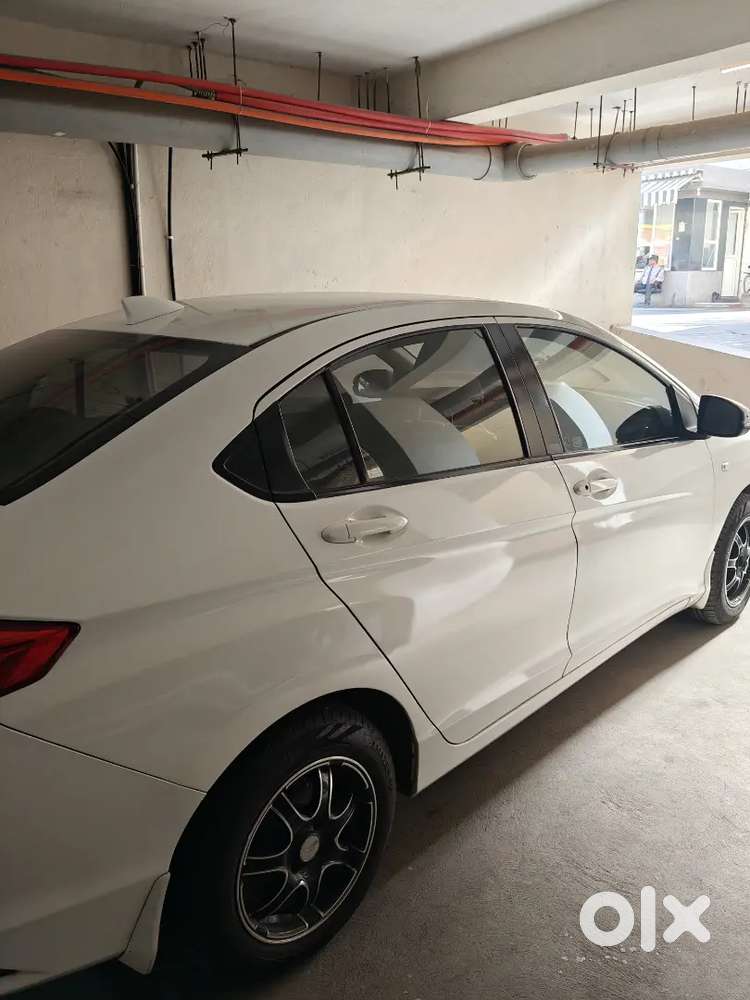 Honda City 2015 Diesel Well Maintained