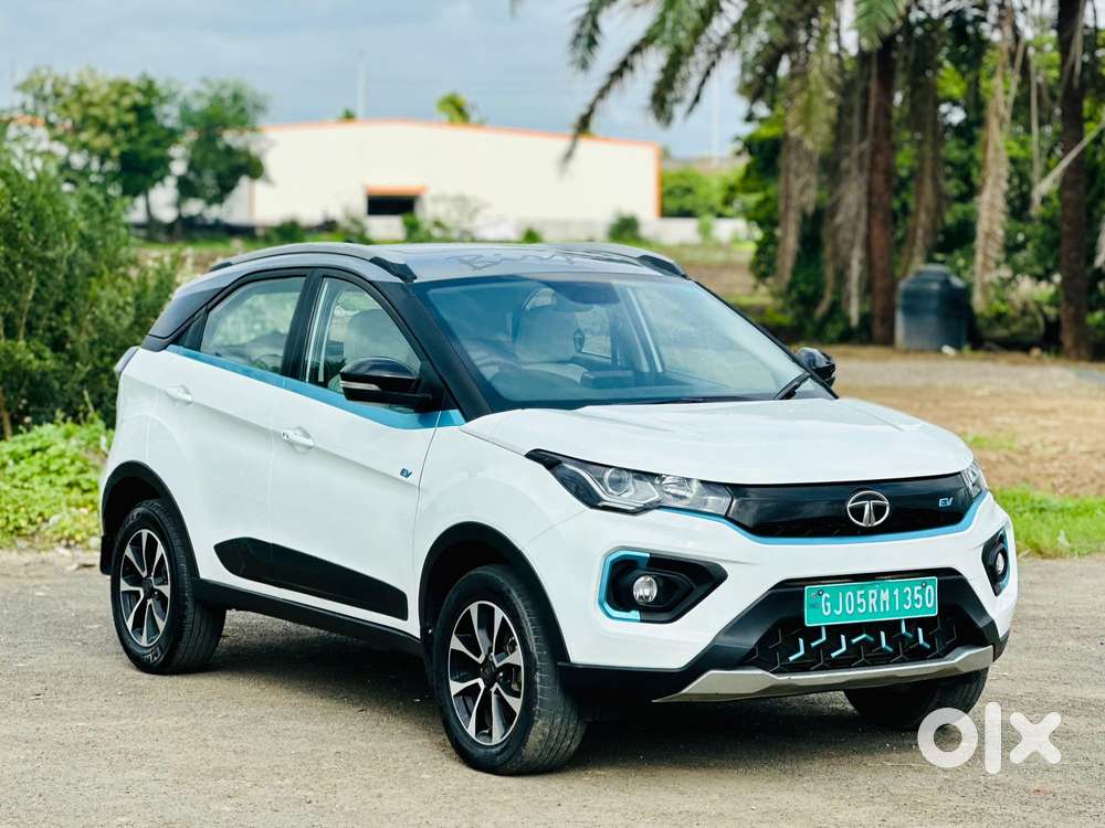 Tata Nexon Ev Xz Plus, 2021, Electric