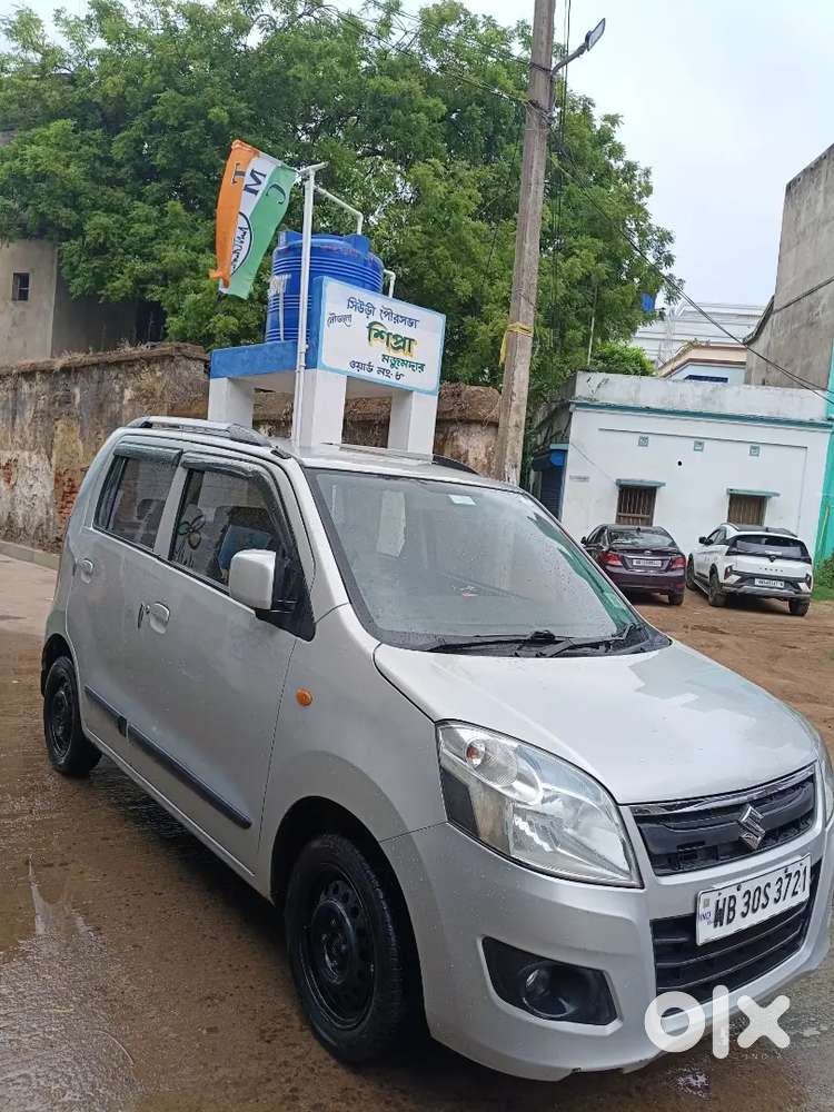 Maruti Suzuki Wagon R 2016 Vxi