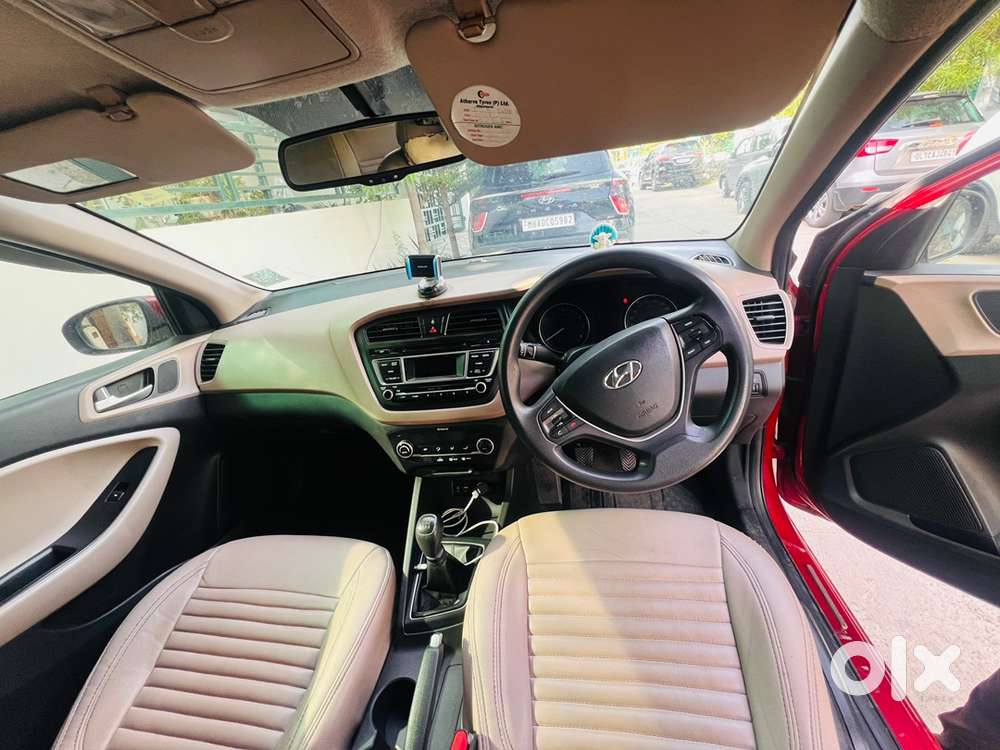 Hyundai Elite I20 Petrol 2015
