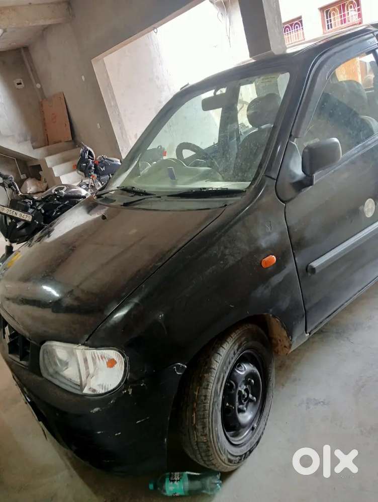 Maruti Suzuki Alto 2008 Petrol 109725 Km Driven