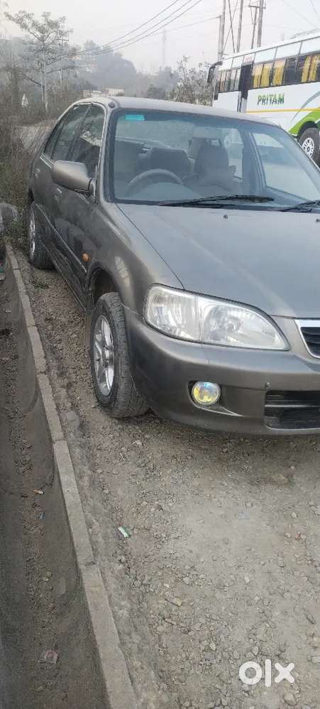 Honda City Petrol 2003 120000 Km Car