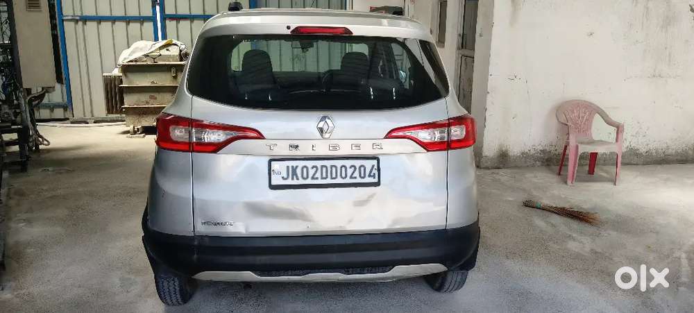 Renault Triber 2023 Petrol Well Maintained