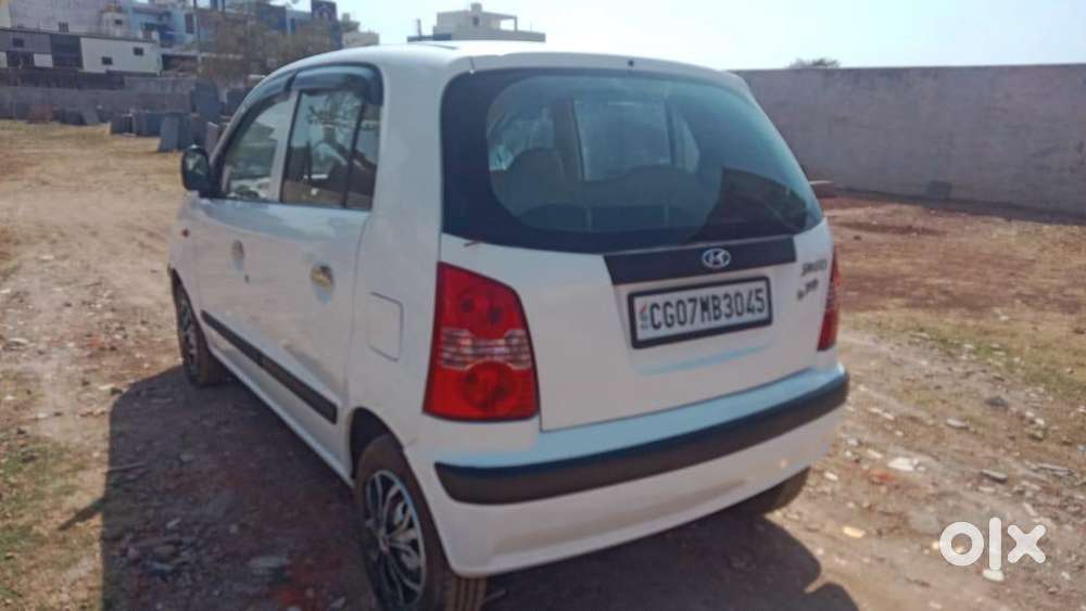 Hyundai Santro, 2012, Petrol
