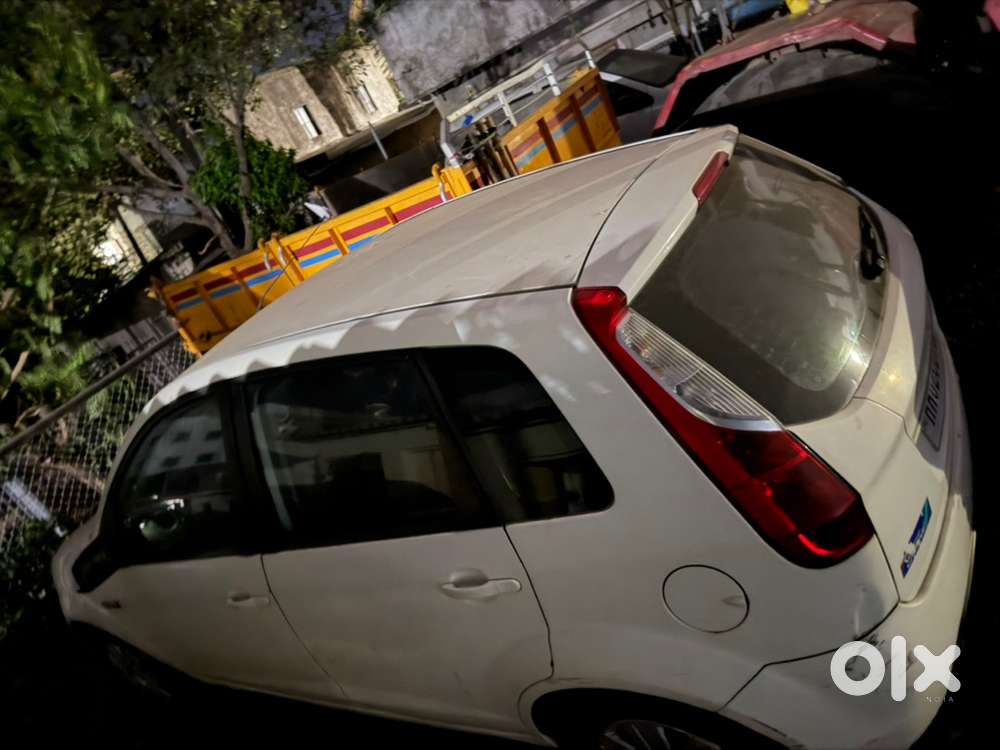 Ford Figo 2012 Petrol Good Condition