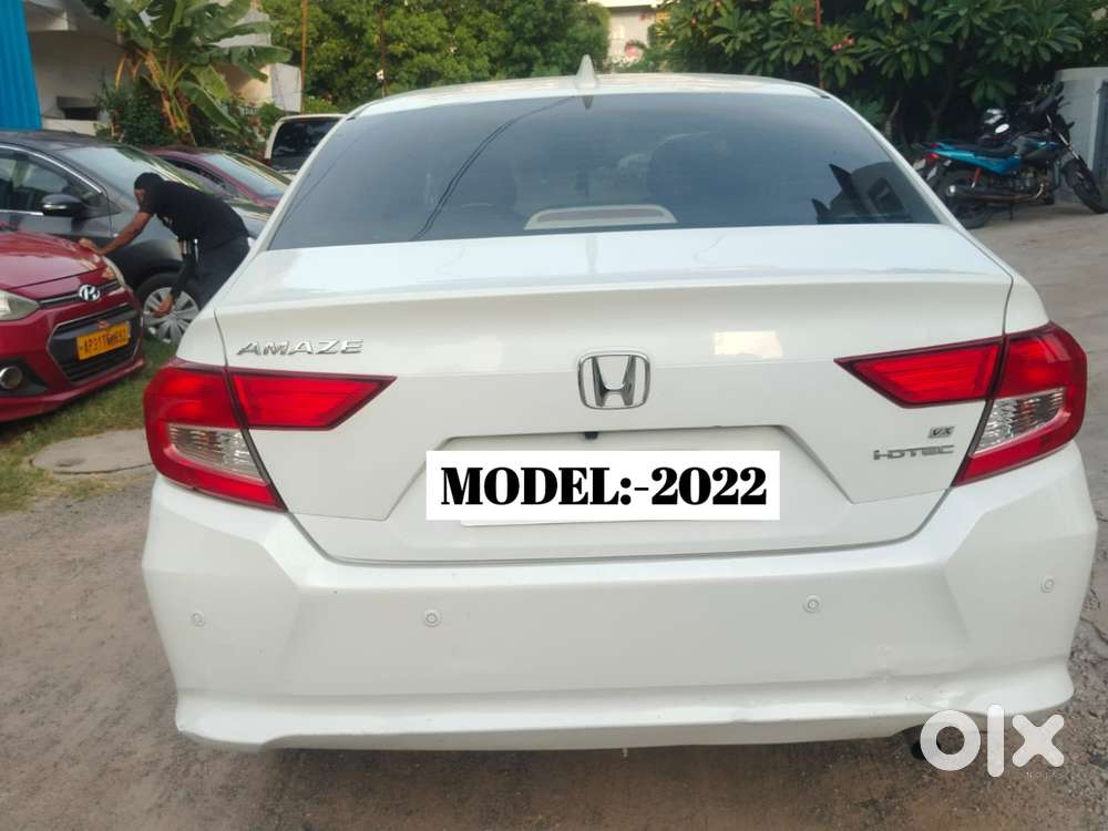 Honda Amaze Vx Diesel, 2022, Diesel