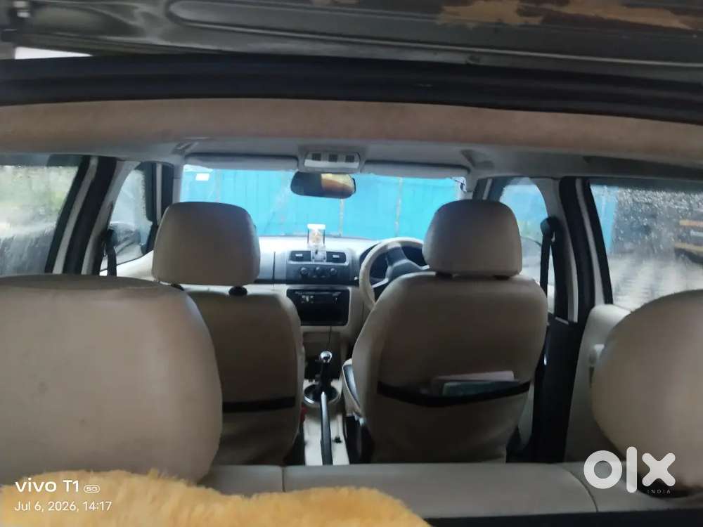 Skoda Fabia Petrol 2015 Car For Sale