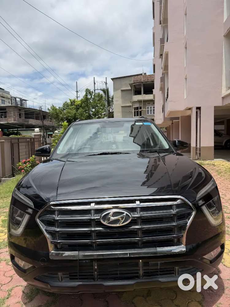 Hyundai Creta Sx Plus At