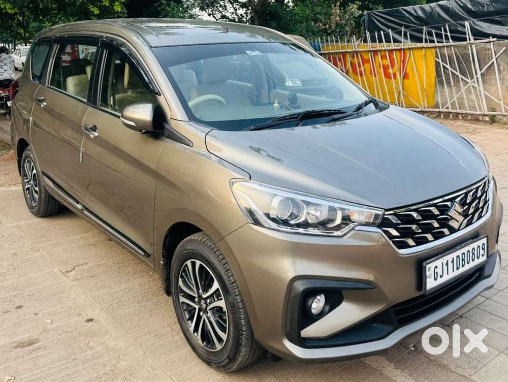 Maruti Suzuki Ertiga 1.5 Zxi, 2025, Petrol