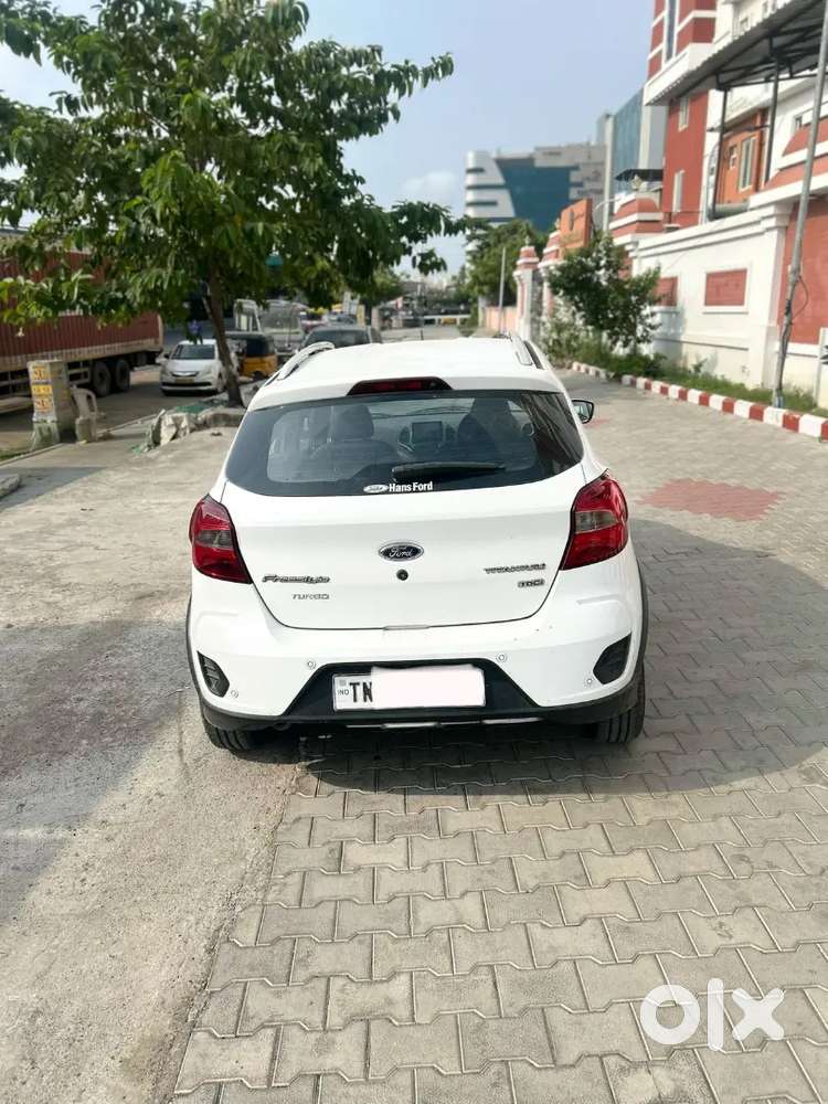 Ford Freestyle 2019 Model