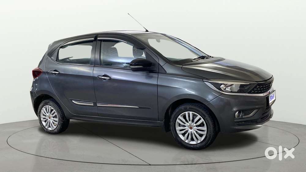 Tata Tiago 1.2 Revotron Xz Plus, 2022, Cng & Hybrids