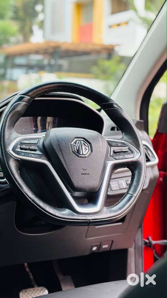 Mg Hector 1.5 Dct Sharp, 2019, Petrol