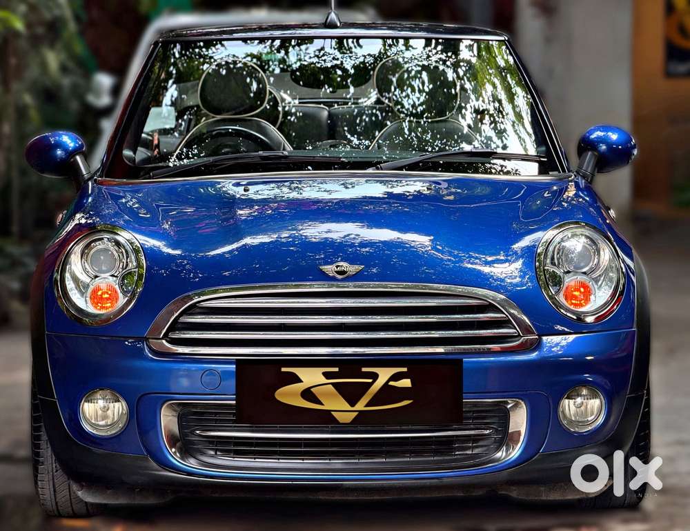 Mini Cooper Convertible Cooper S Convertible, 2013, Petrol
