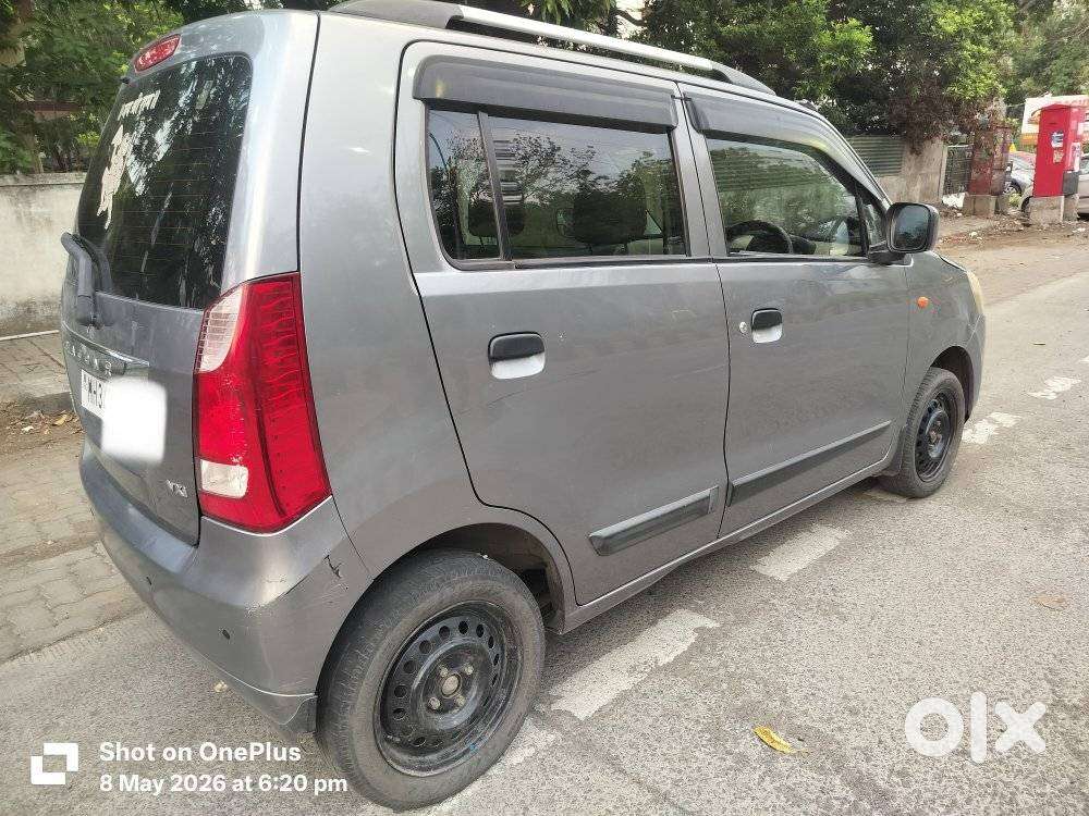 Maruti Suzuki Wagon R 1.0, 2017, Petrol