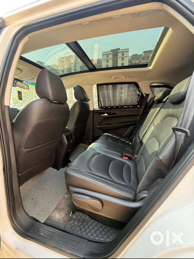 Mg Hector 2020 Petrol Well Maintained