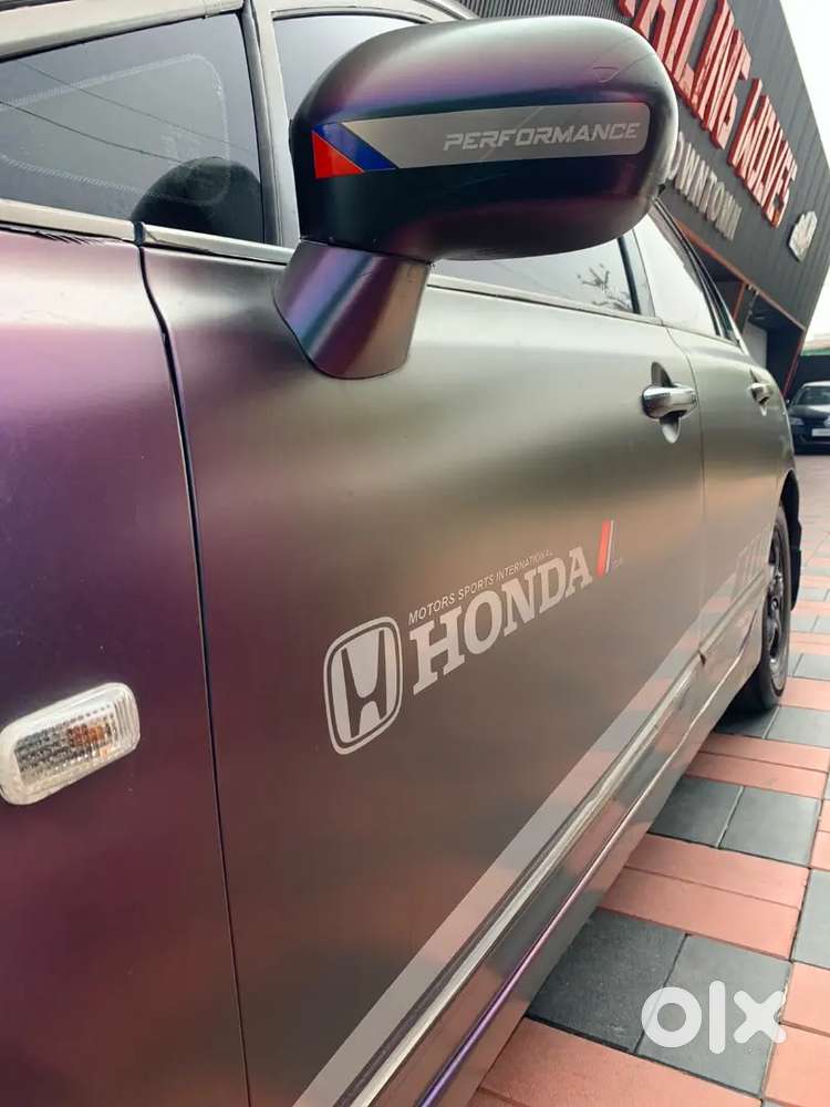 Honda Civic 1.8 2007