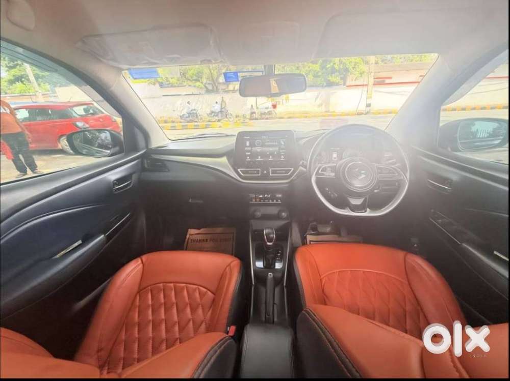 Maruti Suzuki Baleno 1.2 Alpha At, 2022, Petrol