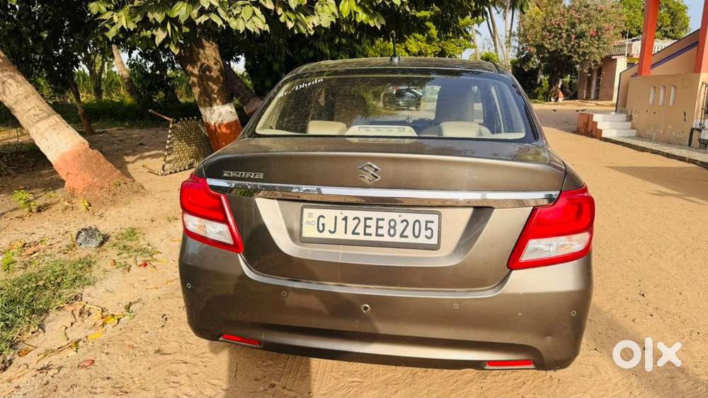 Maruti Suzuki Swift Dzire Petrol 50000 Km Driven