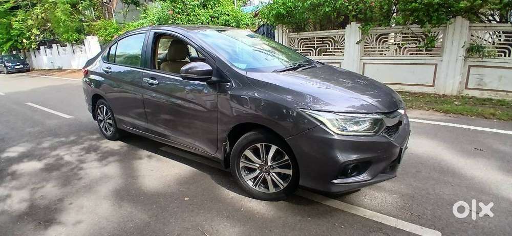 Honda City I-vtec Vx, 2017, Petrol