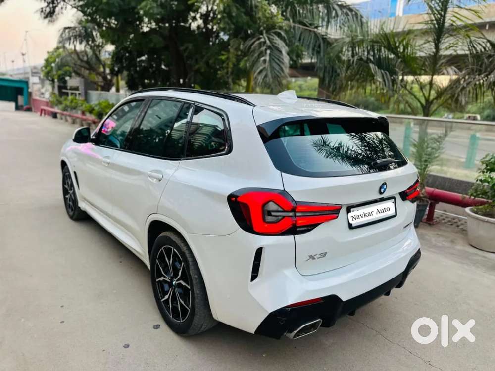 Bmw X3 Xdrive20d M Sport, 2023, Diesel