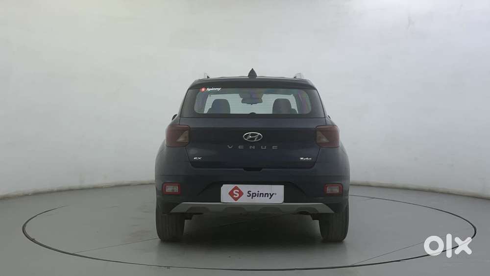 Hyundai Venue Sx Plus Turbo Dct, 2021, Petrol