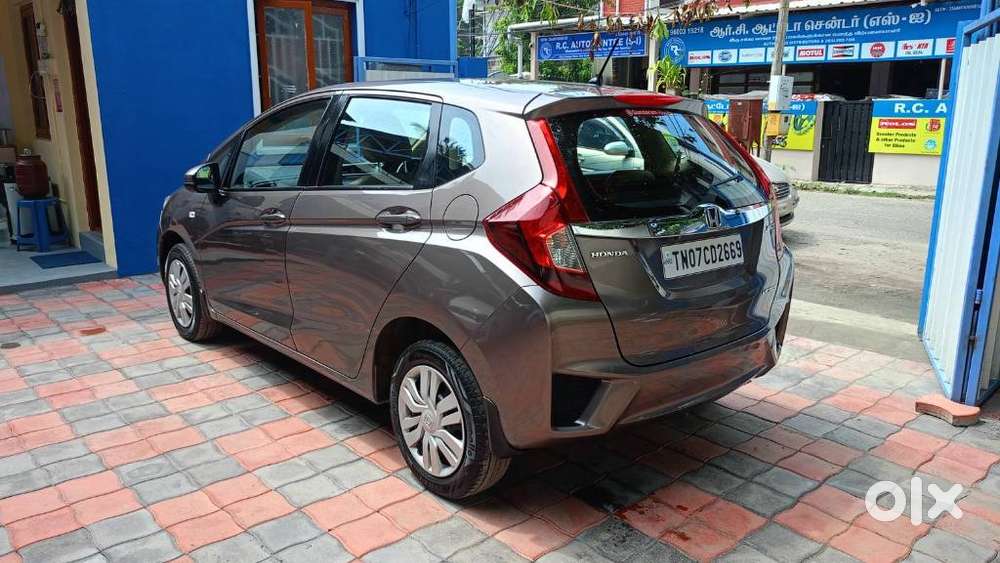 Honda Jazz 1.2 Sv I Vtec, 2015, Petrol