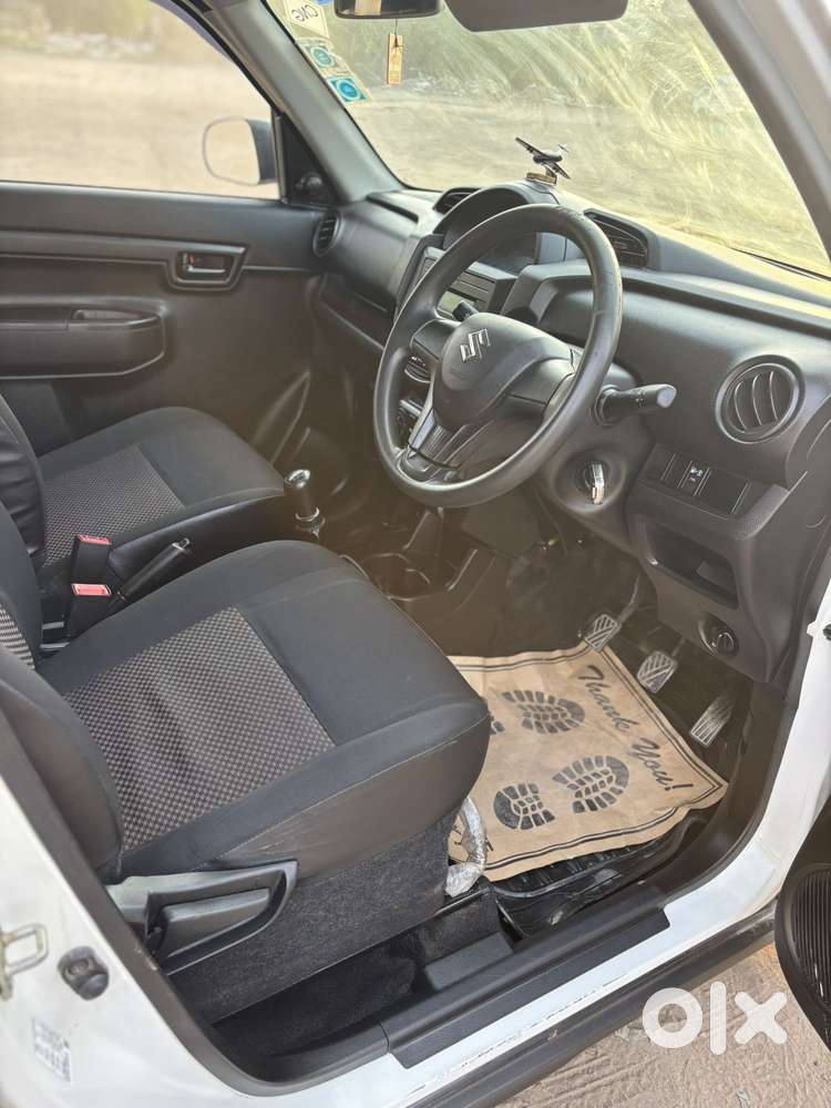 Maruti Suzuki S-presso 1.0 Lxi Cng, 2020, Cng & Hybrids