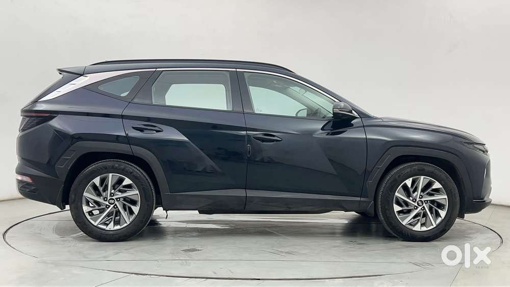 Hyundai Tucson 2.0 Platinum Petrol At, 2022, Petrol