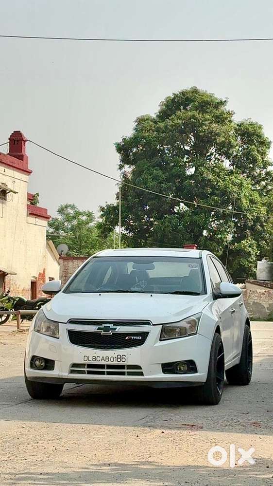 Chevrolet Cruze Diesel 2011