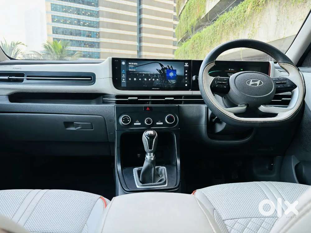 Hyundai Creta 1.5 Crdi Ex Manual 2025