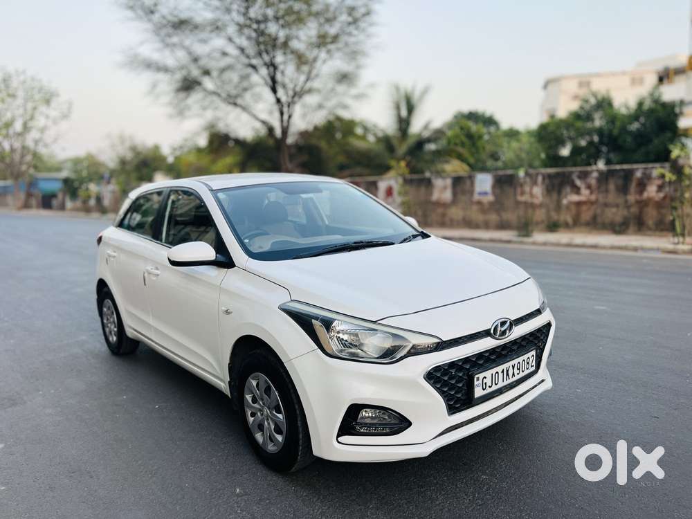 Hyundai I20 Sportz Plus, 2019, Cng & Hybrids