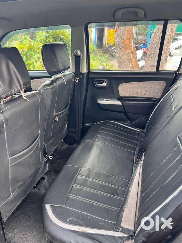 Wagon R 1.0 Maruti Suzuki 2013