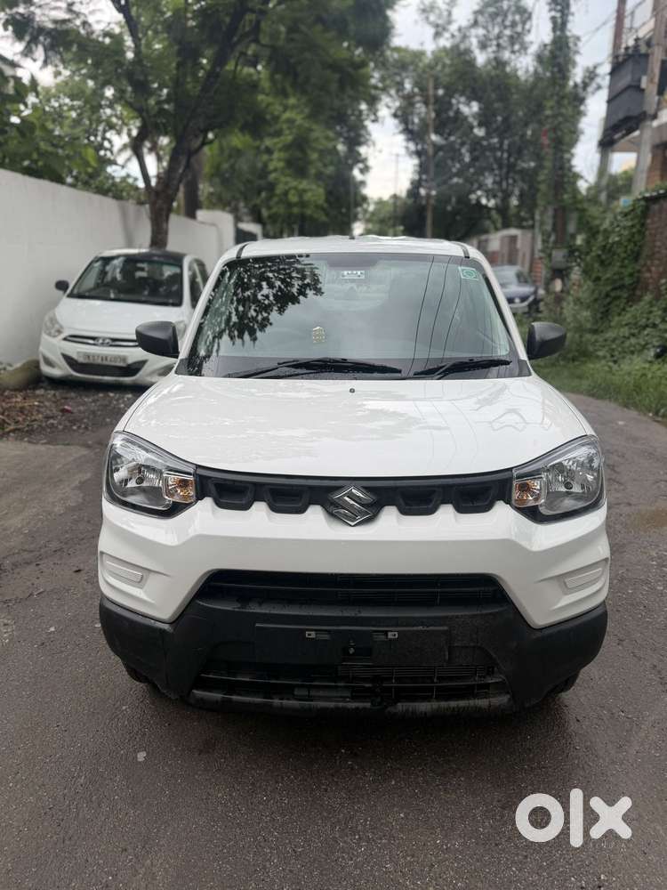 Maruti Suzuki S-presso Vxi O Amt, 2026, Petrol