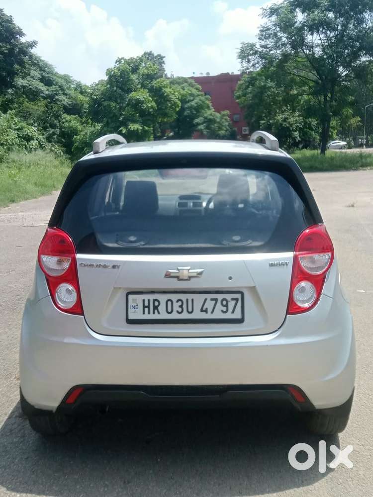 Chevrolet Beat Ls, 2016, Petrol