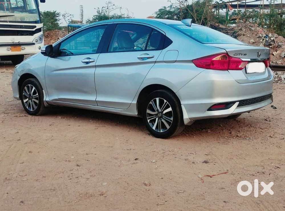 Honda City I-dtec V, 2017, Diesel