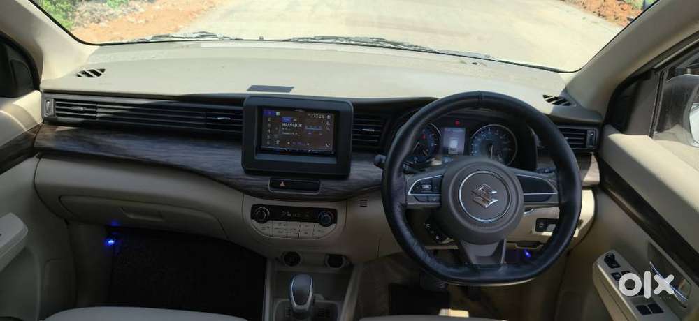 Maruti Suzuki Ertiga Vxi At Petrol, 2021, Petrol