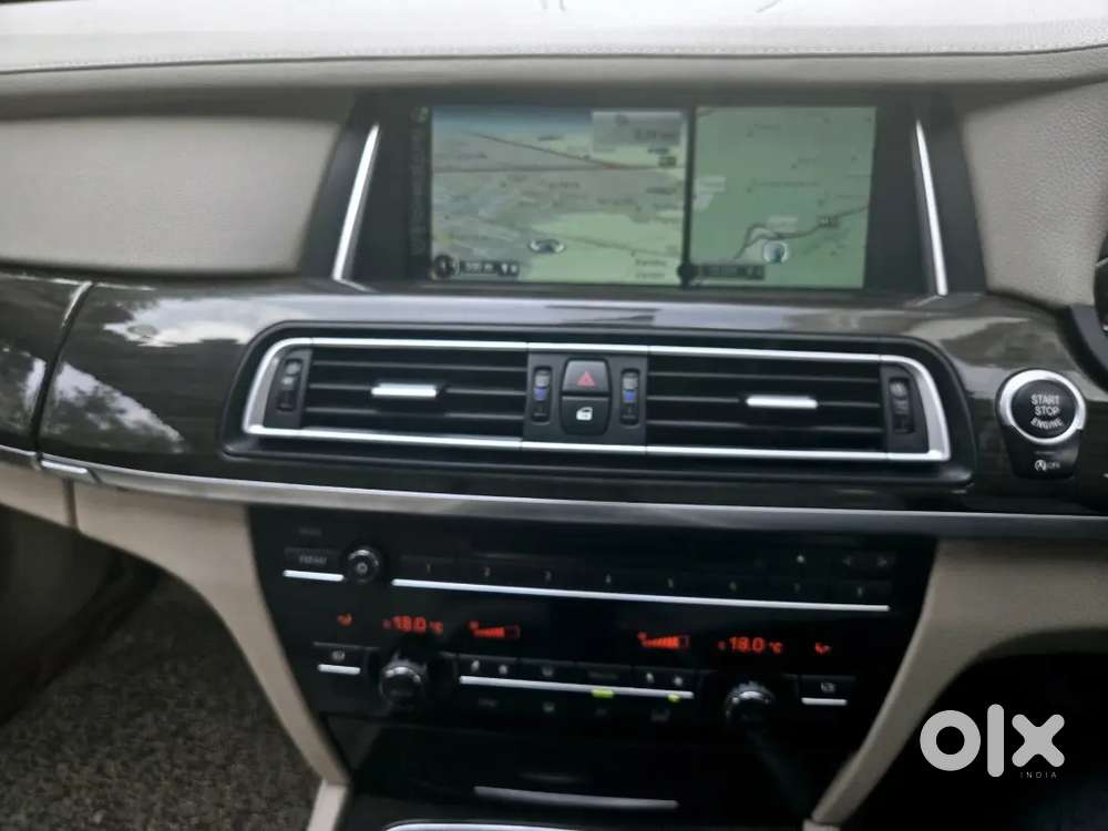 Bmw 7 Series Diesel 2014